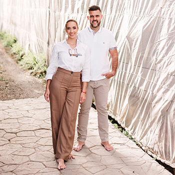 Boda Óscar y Stefy 13 de julio 2024